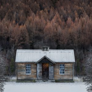 Arrowtown Hut (Limited Edition)