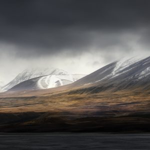 The View at Lake Tekapo